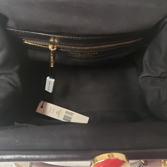 Marc Jacobs Mini Stam Bag - Picture 6 of 12